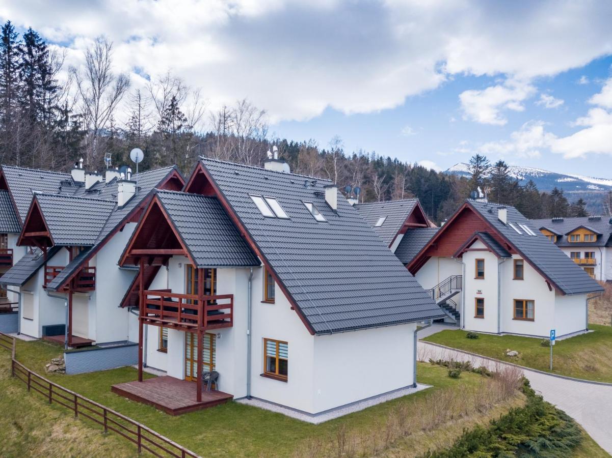 Domek 4Seasons Karpacz Z Prywatna Sauna I Kominkiem Exterior foto